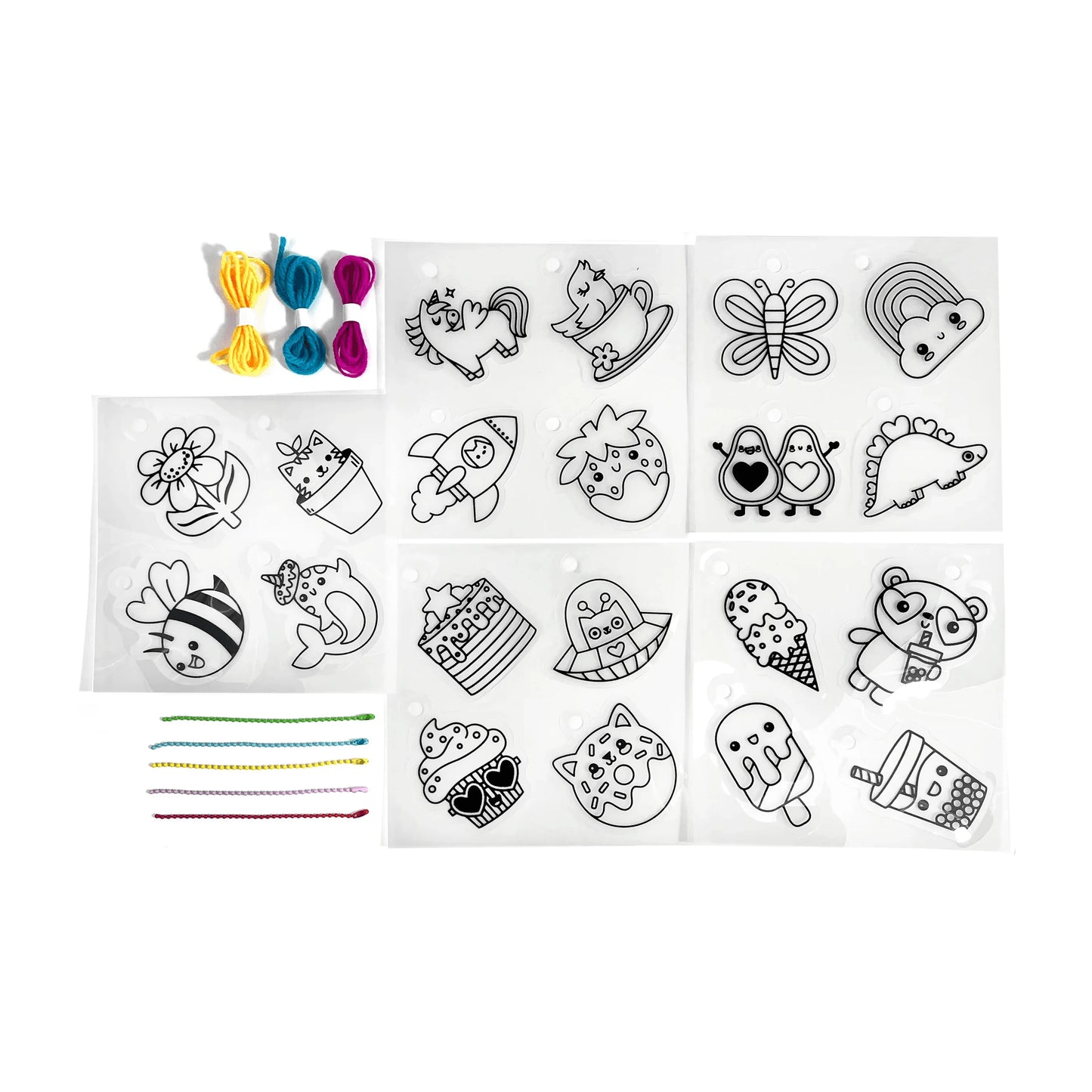 Shrink Its! Art Kit