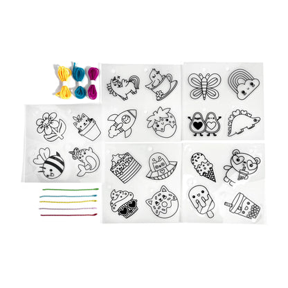 Shrink Its! Art Kit