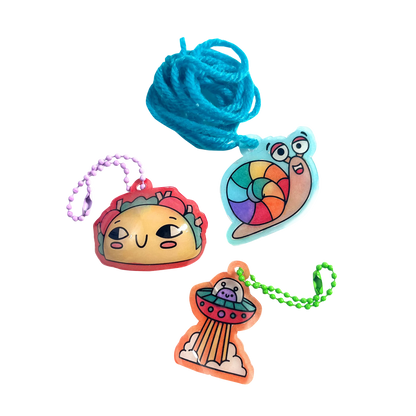Shrink Its! Art Kit