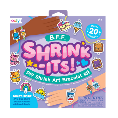 Shrink Its! Bracelet Kit