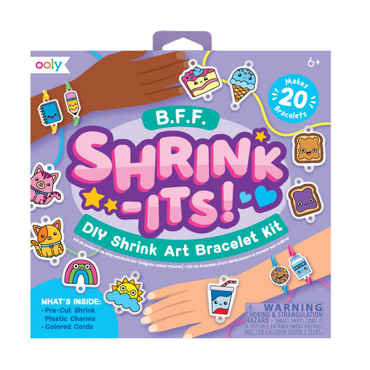 Shrink Its! Bracelet Kit