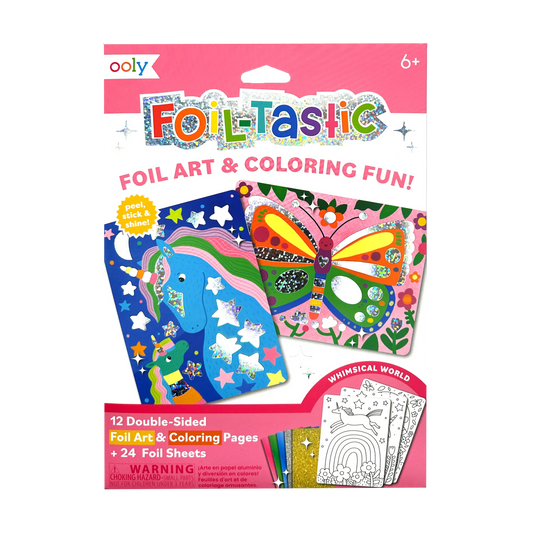 Foil-tastic Foil Art Kit