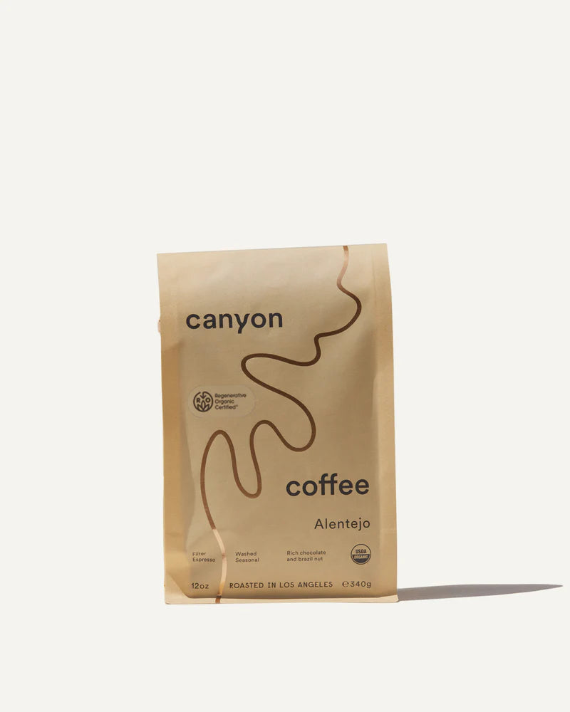Canyon Coffee Alentejo Coffee Beans