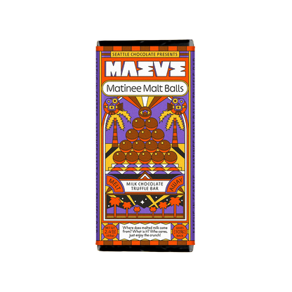 Chocolate Truffle Bar