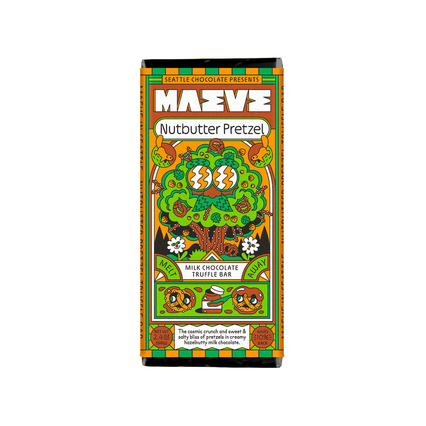 Chocolate Truffle Bar