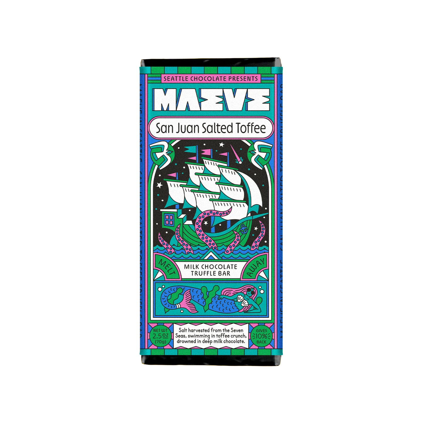 Chocolate Truffle Bar