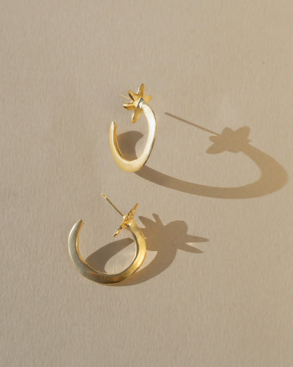 Vernal earrings mountainside 