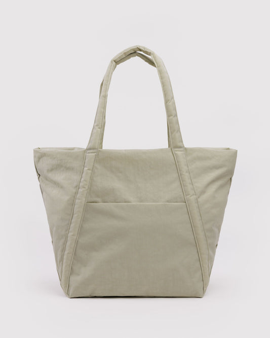 Cloud bag travel tote Baggu