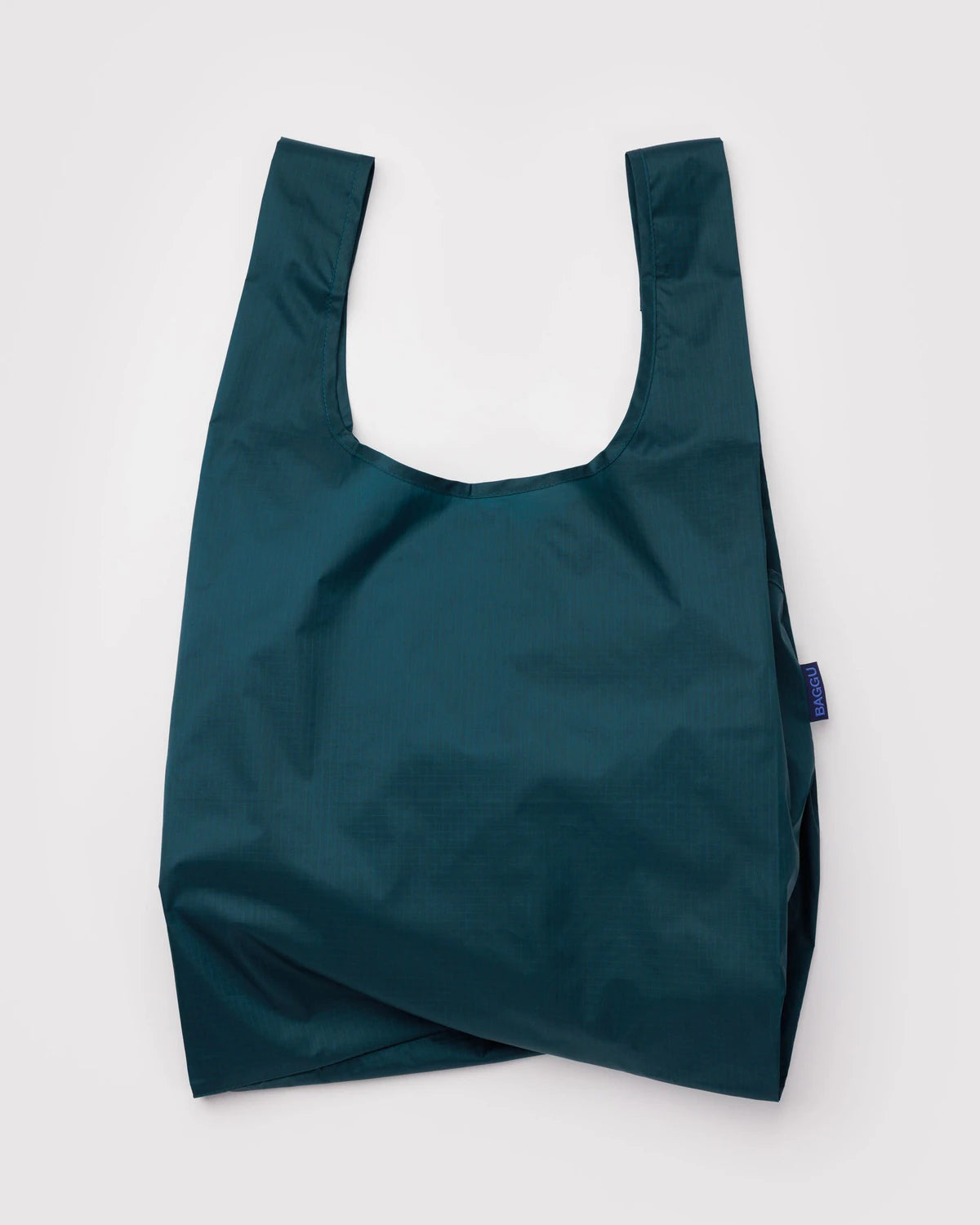 Baggu's best selling reusable bag isn't just for the grocery store, it's for everywhere and hauls almost anything.
