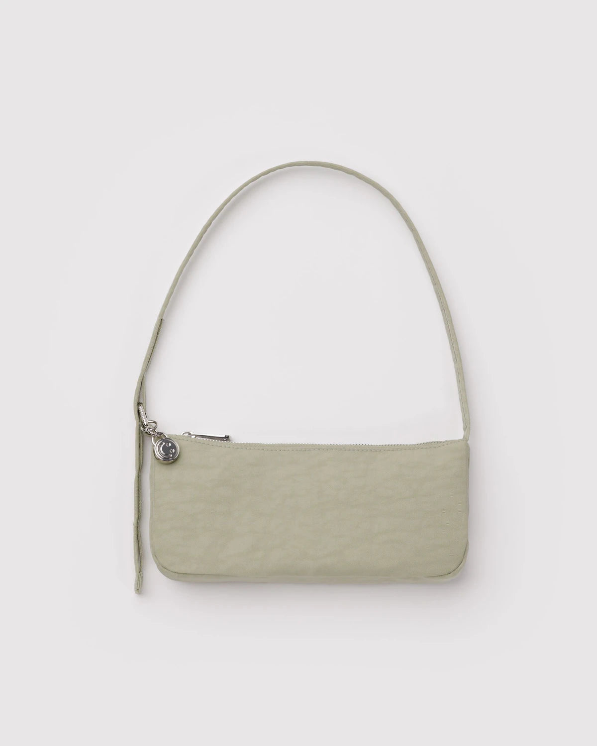 Nylon Pochette Bag
