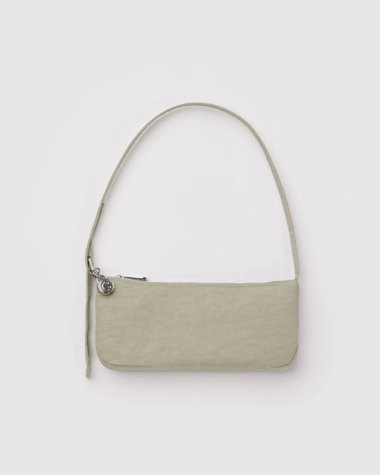 Nylon Pochette Bag