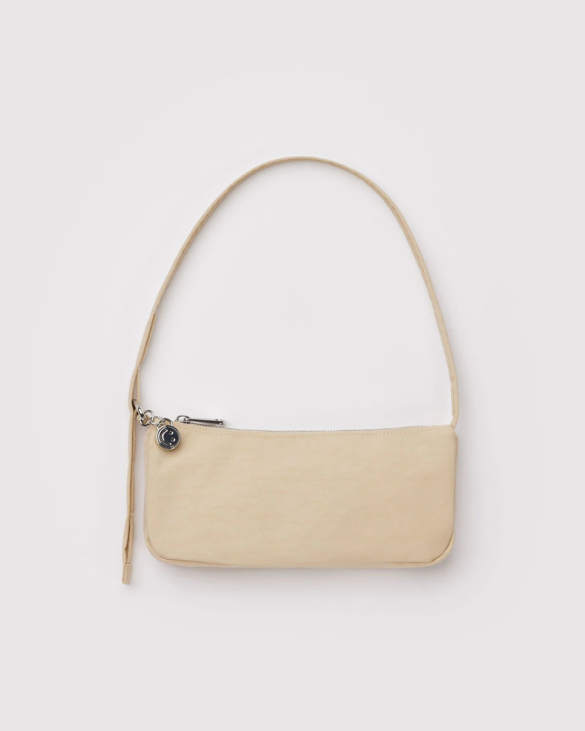Nylon Pochette Bag