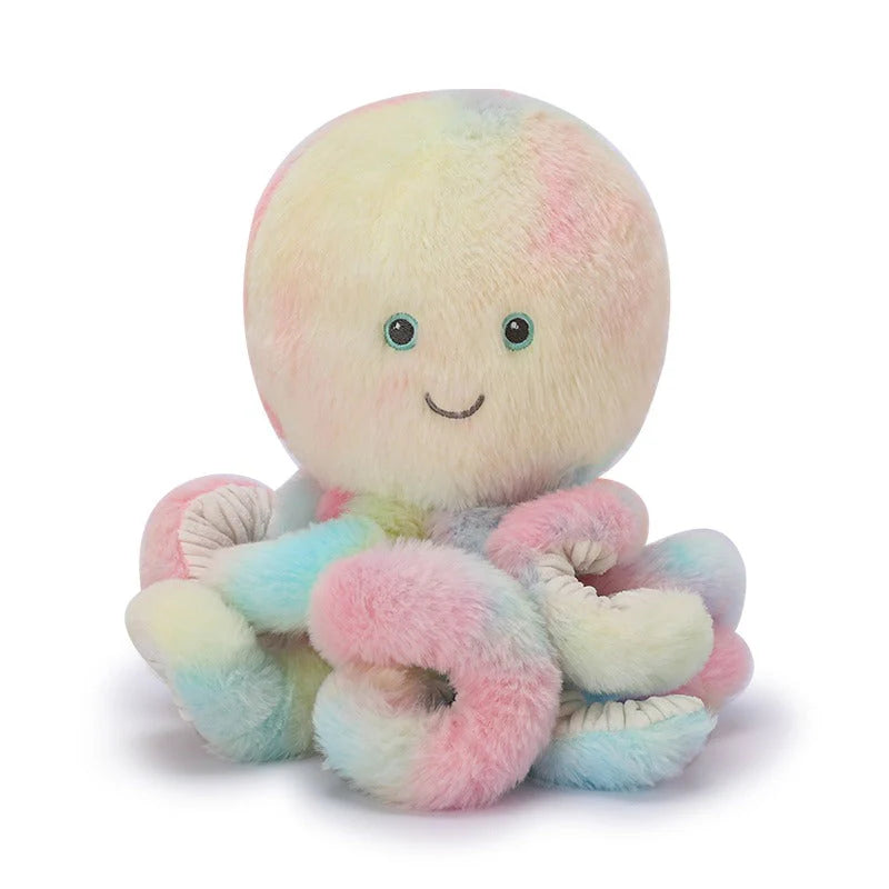 Octopus Stuffed Animal