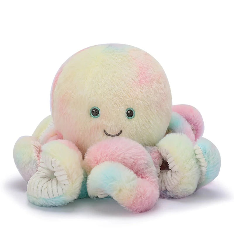 Octopus Stuffed Animal