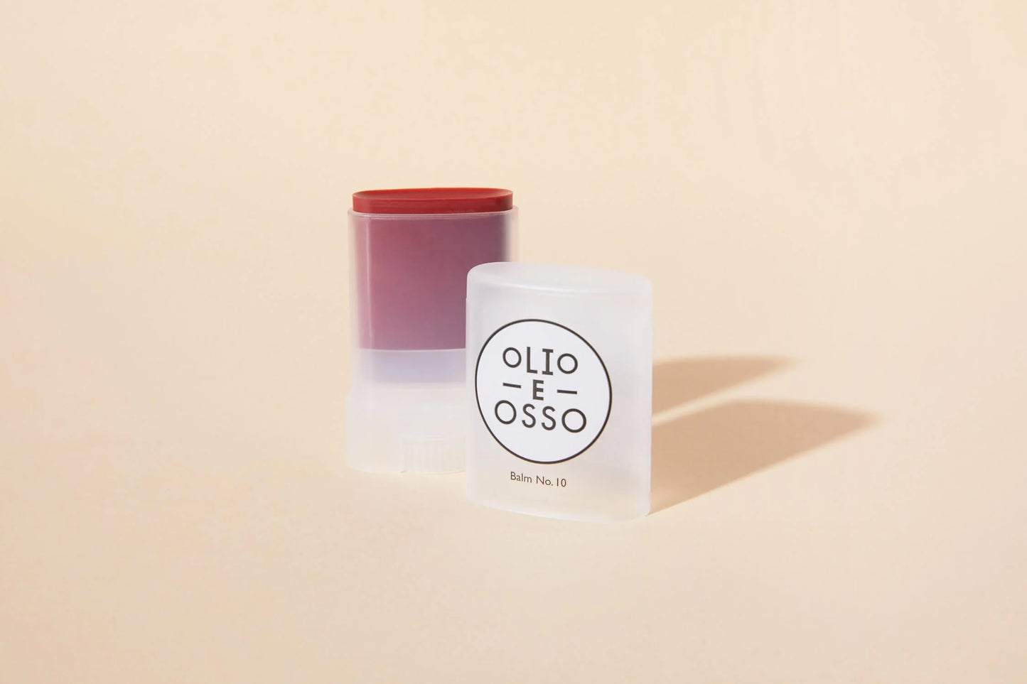 Functional beauty at its finest, Olio E Osso balms nourish lips and cheeks while providing the perfect touch of color.