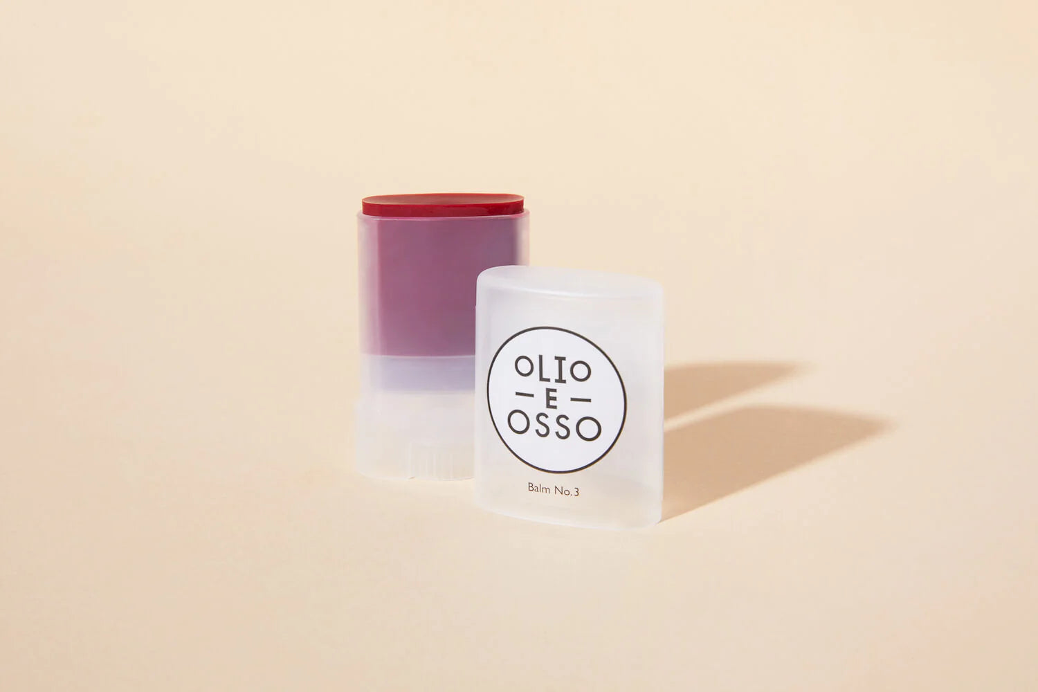 Functional beauty at its finest, Olio E Osso balms nourish lips and cheeks while providing the perfect touch of color.