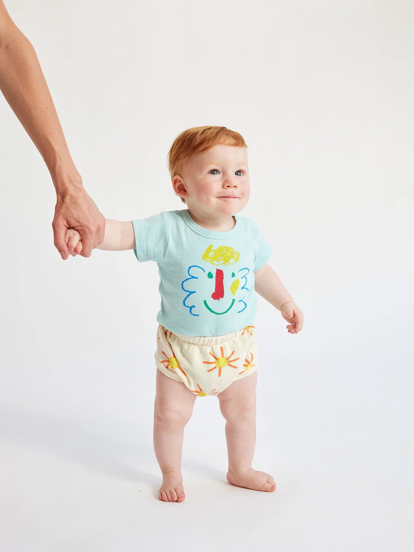 Bobo Choses Baby Sun All Over Bloomers