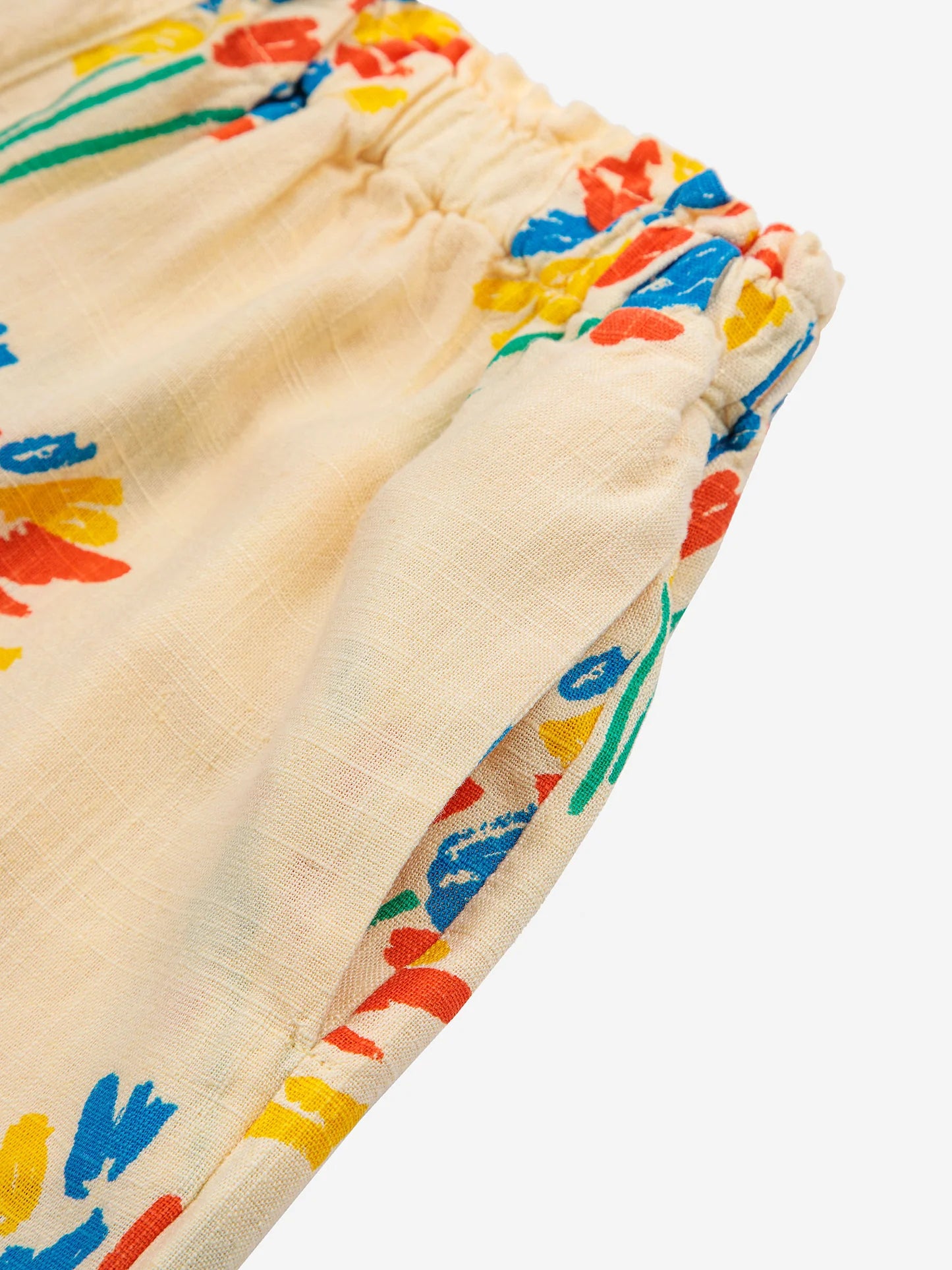 Fireworks All Over Woven Shorts by Bobo Choses.