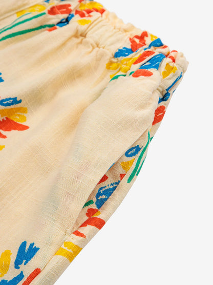 Fireworks All Over Woven Shorts by Bobo Choses.