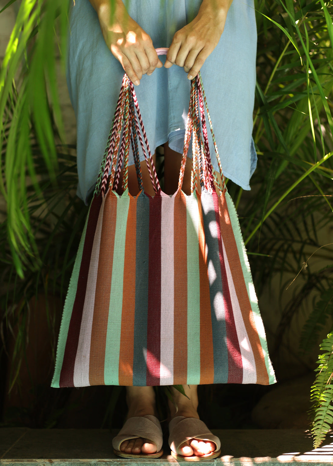 Las Rayas Tote