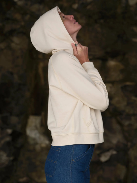 down east french terry hoodie / mollusk surf shop