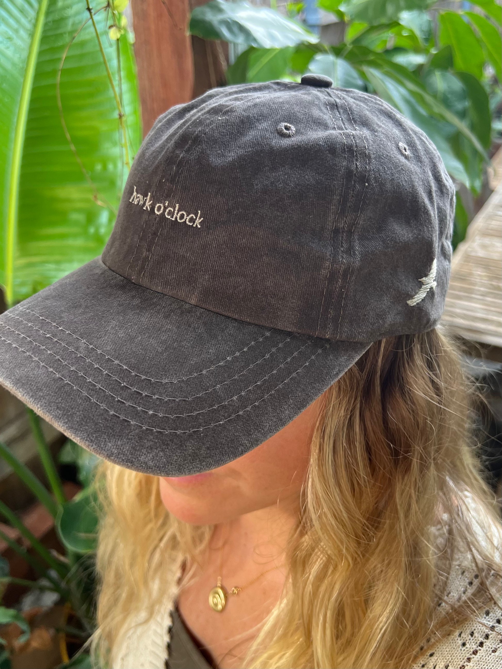 Thread Spun Dad Cap CAPPS Company