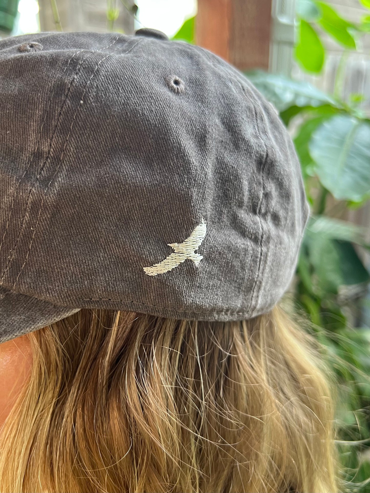 Thread Spun Dad Cap CAPPS Company