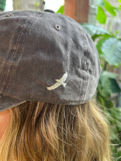 Thread Spun Dad Cap CAPPS Company