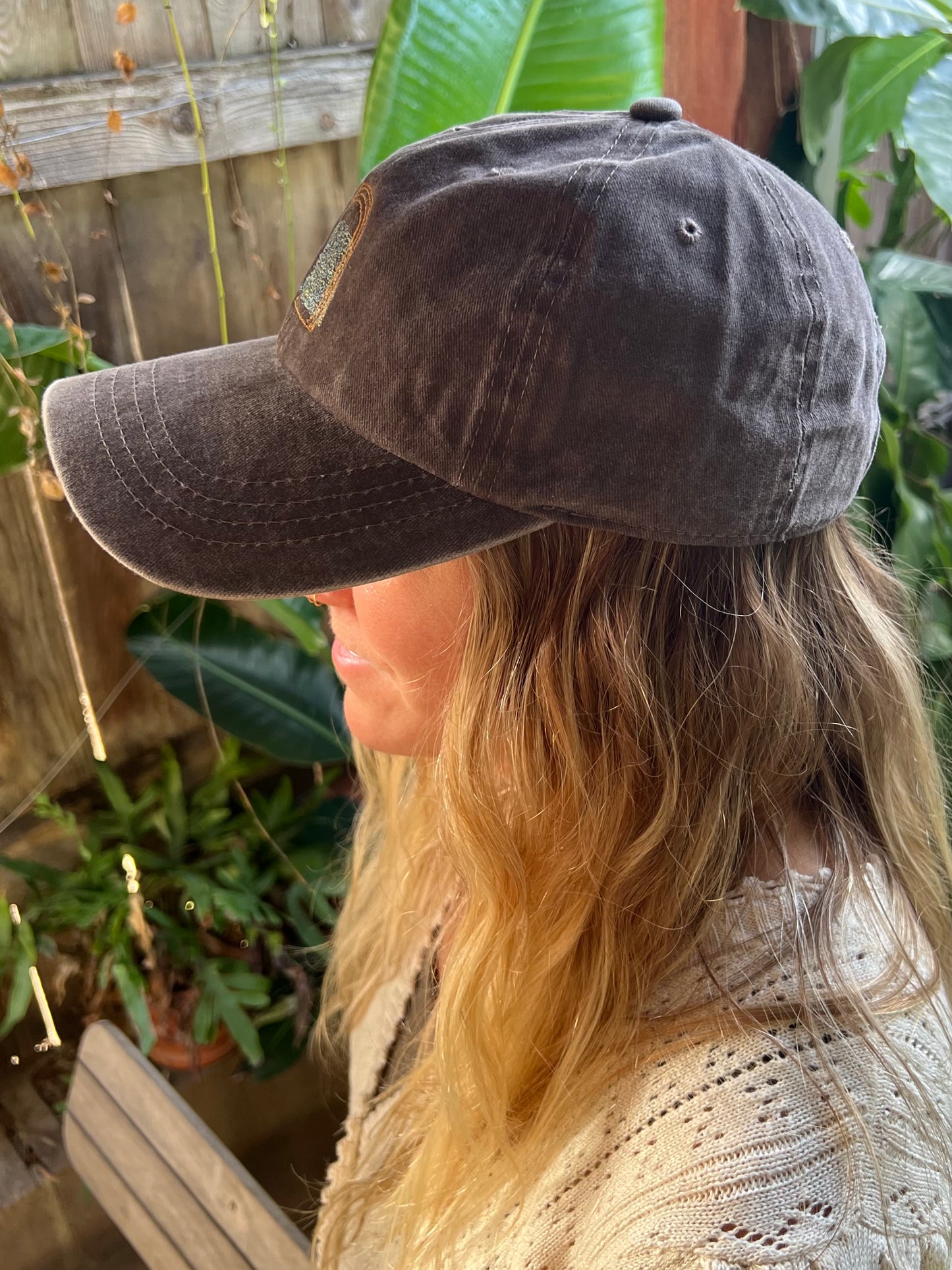 Thread Spun Dad Cap CAPPS Company