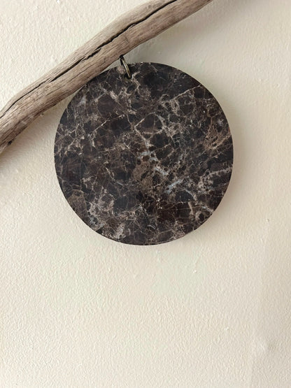 Driftwood Wall Hanging No.437