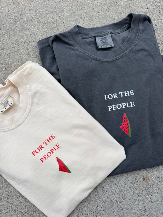 For the People Tee