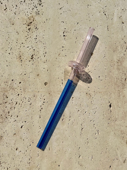 Artistry Glass Straw