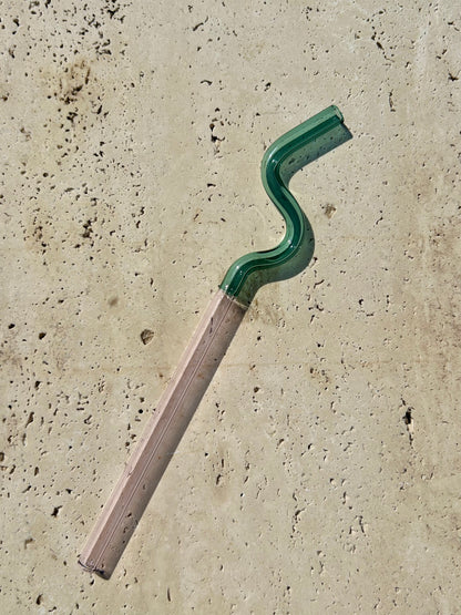 Artistry Glass Straw