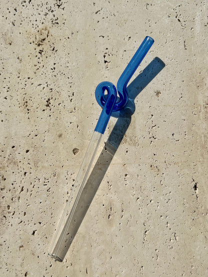Artistry Glass Straw