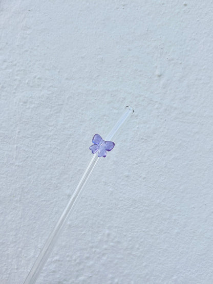 Bow Glass Straw