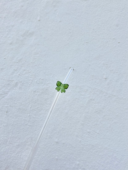 Bow Glass Straw