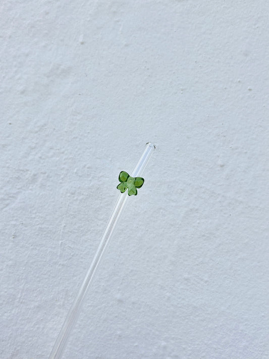 Bow Glass Straw