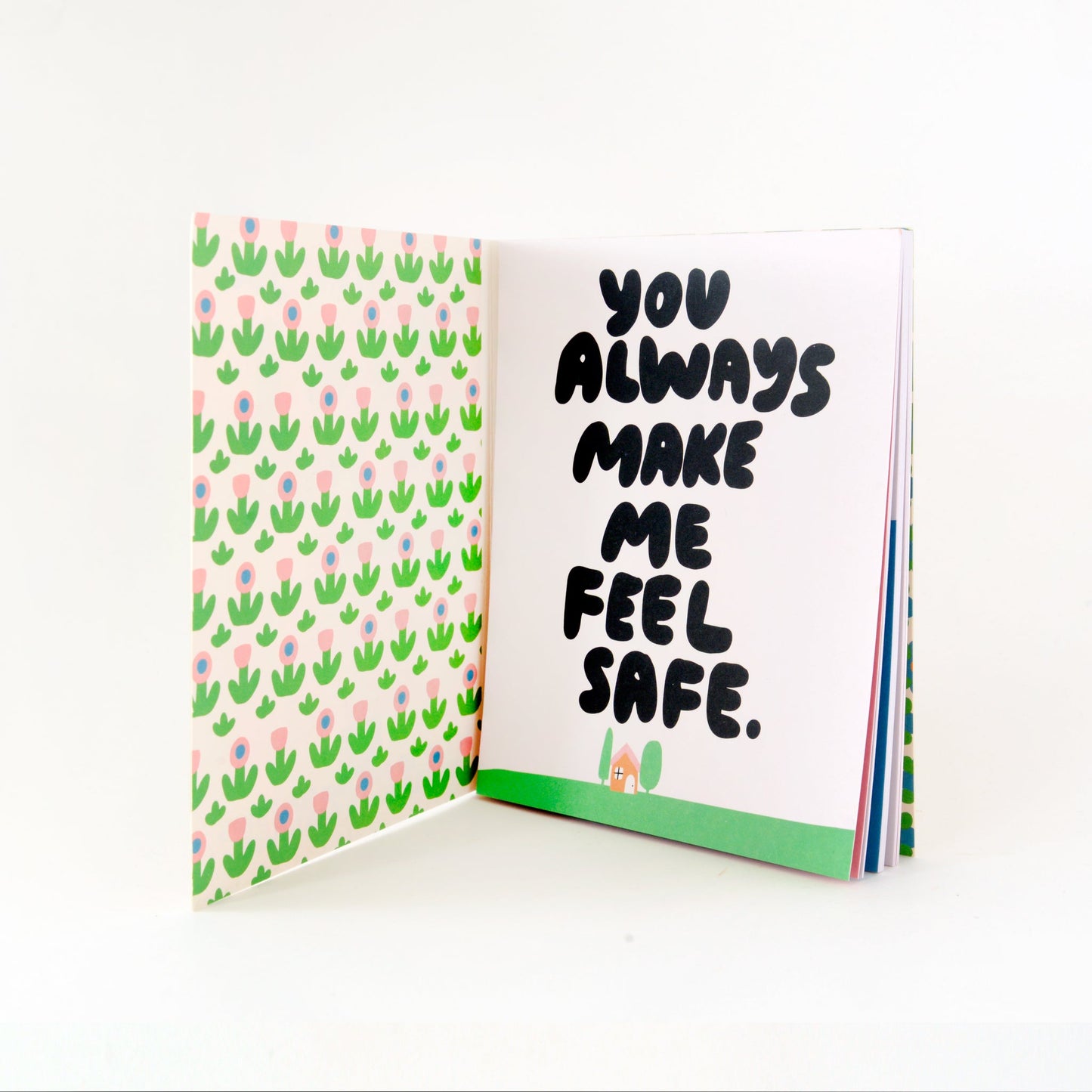 People I've Loved I Appreciate You Postcard Deck 