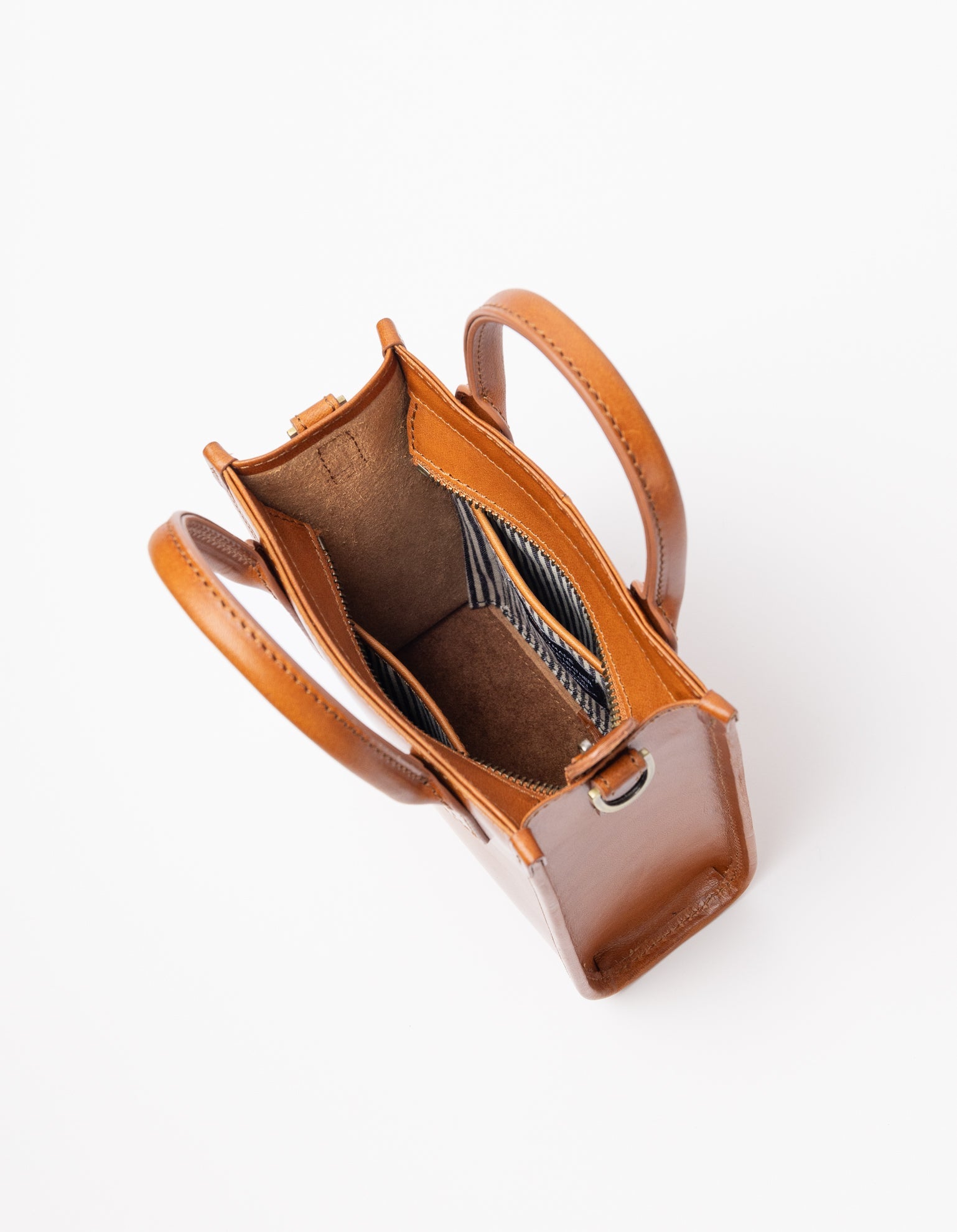 o my bag jackie mini leather bag ethically made in india with sustainable leather