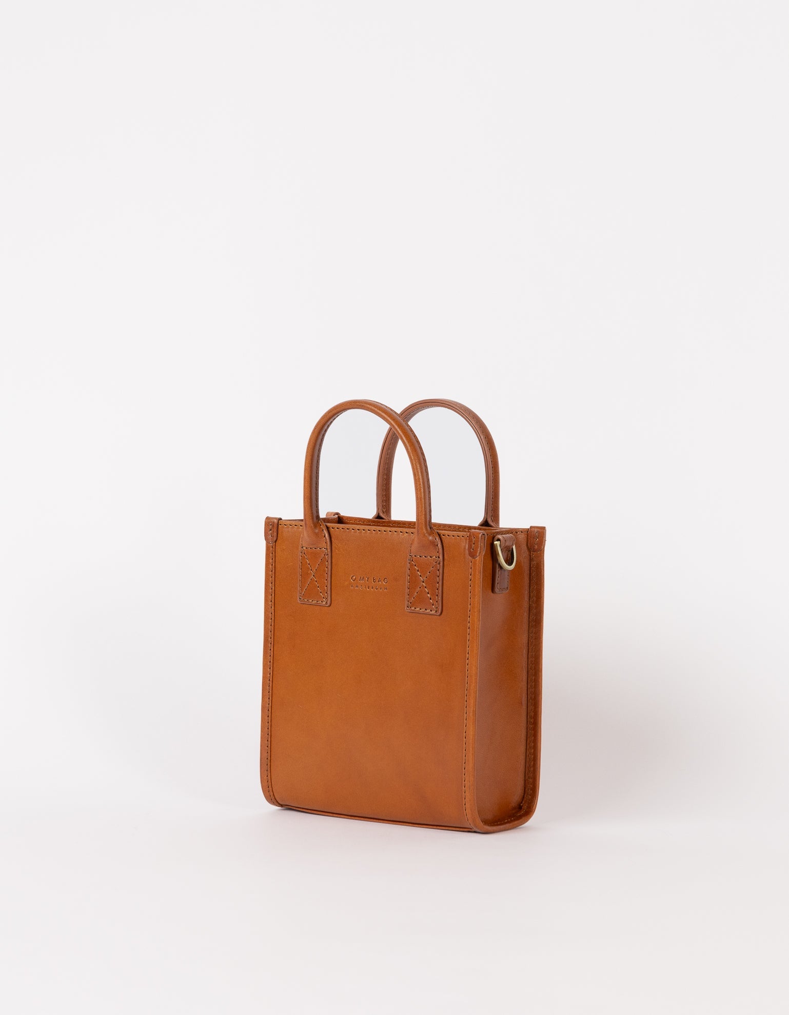 o my bag jackie mini leather bag ethically made in india with sustainable leather