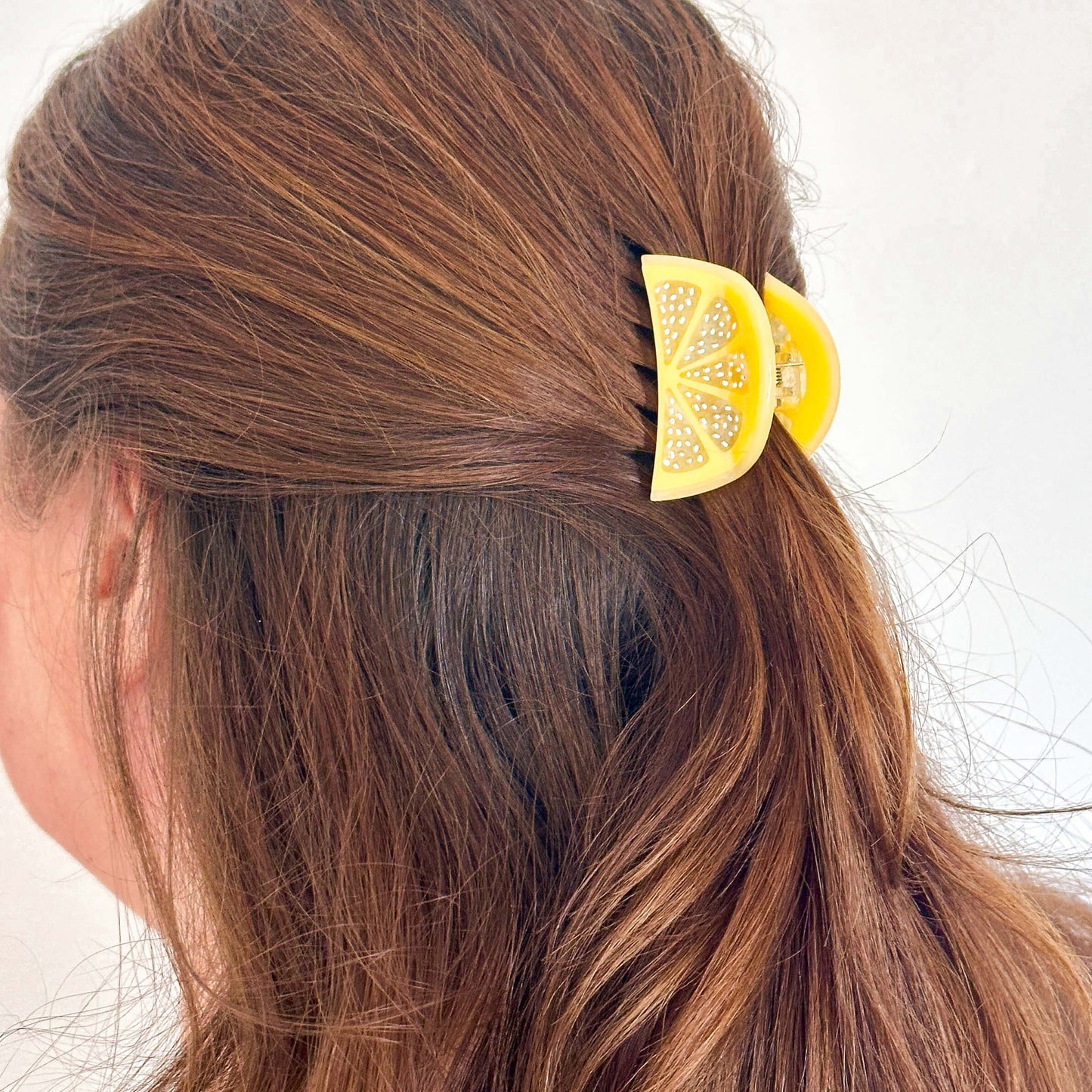 Foodie Claw Clip