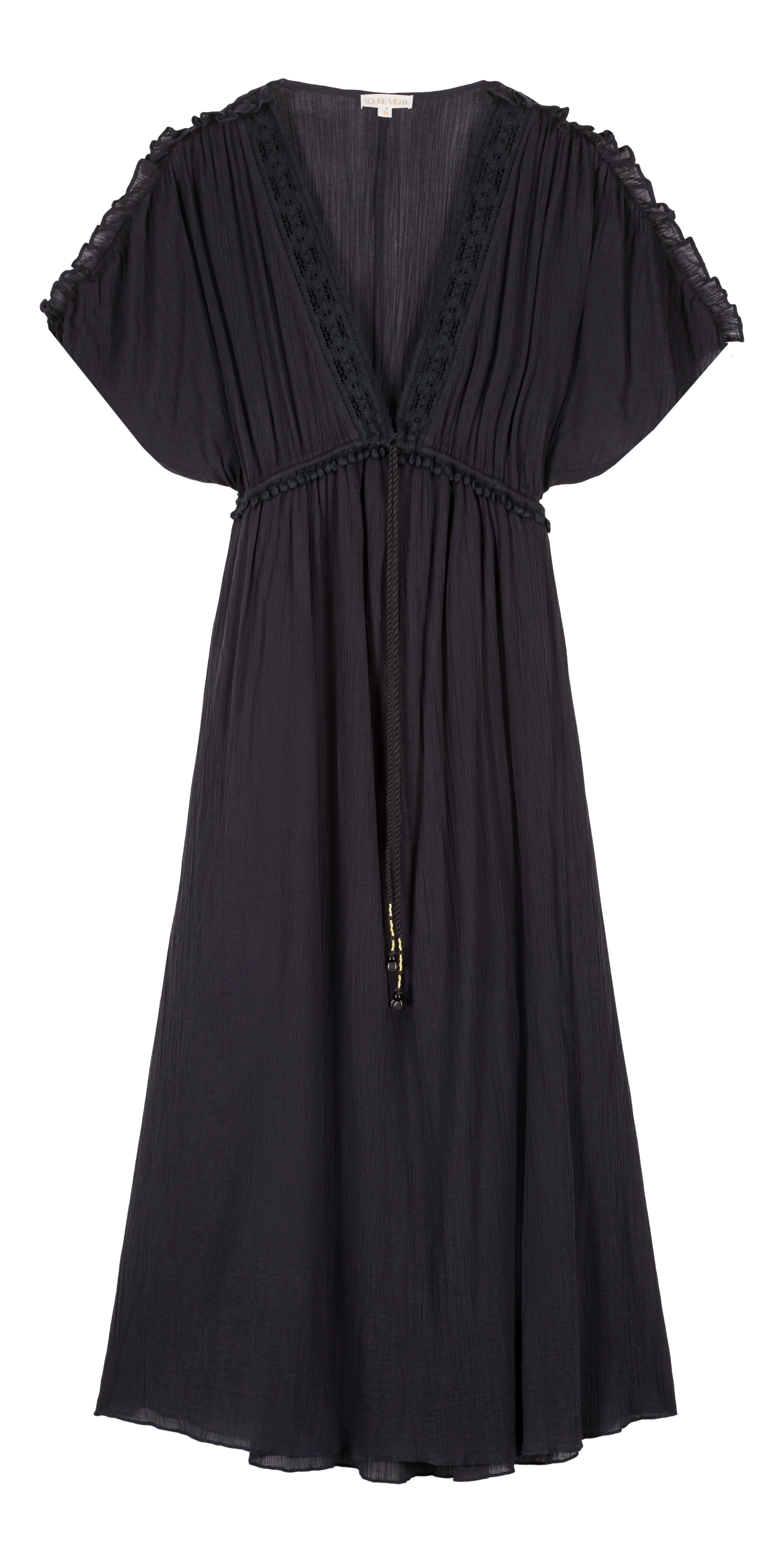 Louise Misha Kallia Dress in black