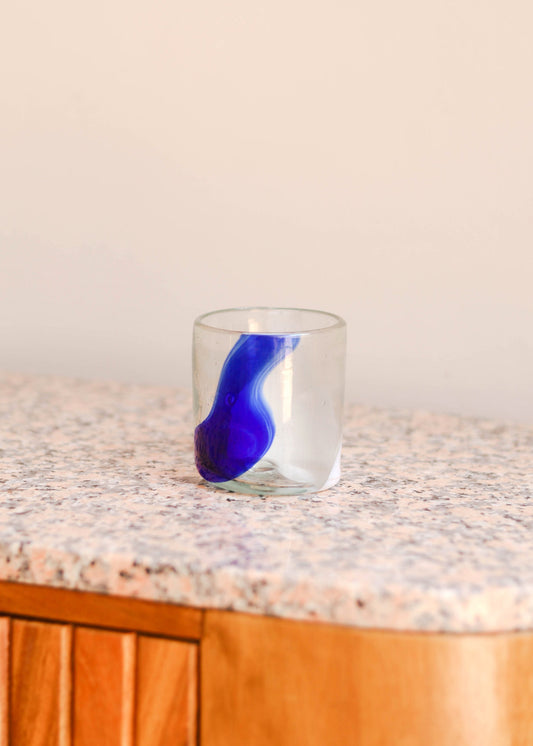 Handblown Glass Set