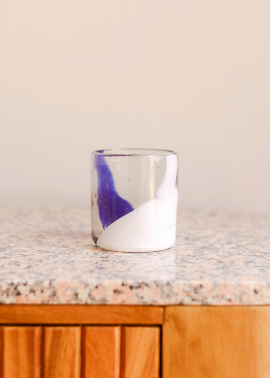 Handblown Glass Set