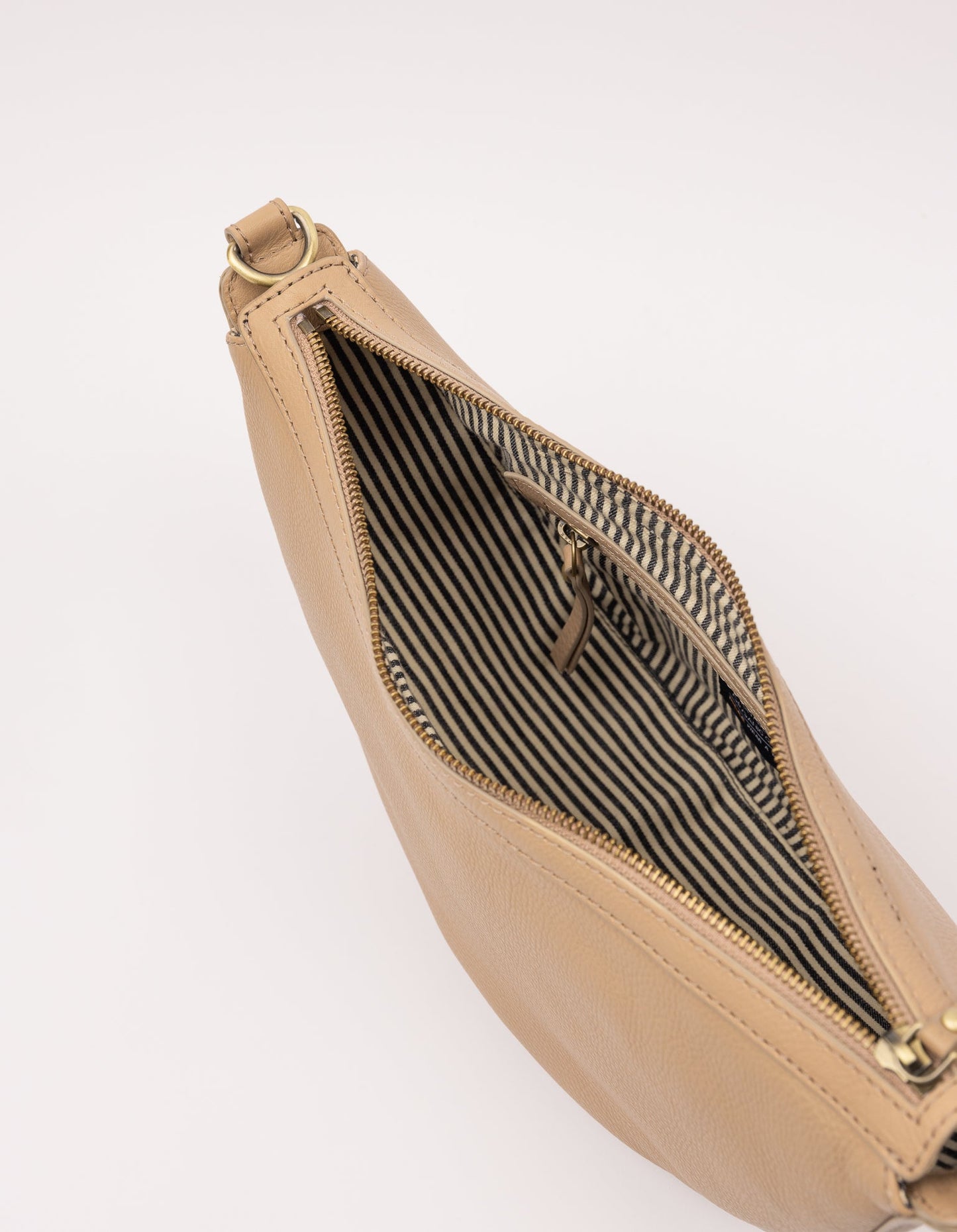 Leo Leather Bum Bag
