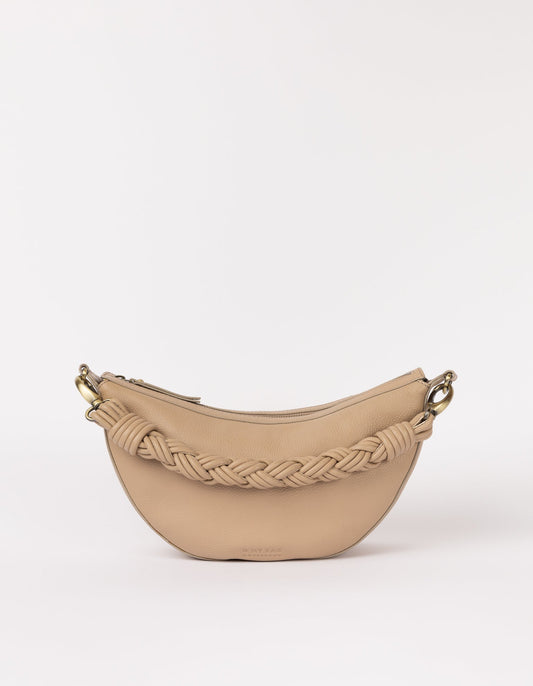 Leo Leather Bum Bag