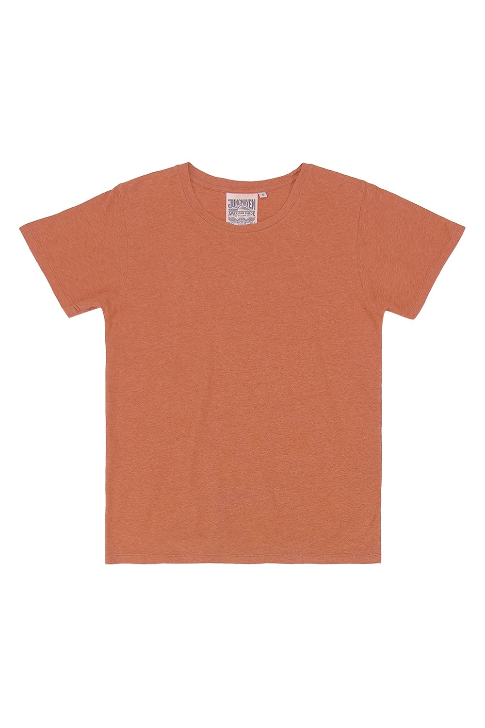 Rooibos Tea Heathered Lorel Tee Jungmaven