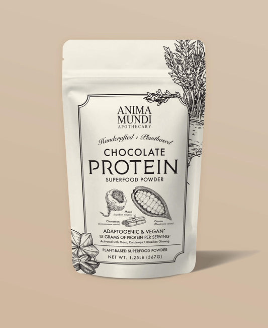 Chocolate Protein Superfood Powder