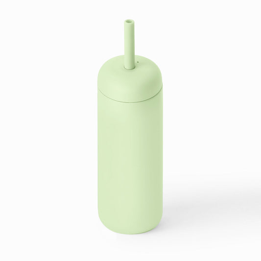 Straw Tumbler