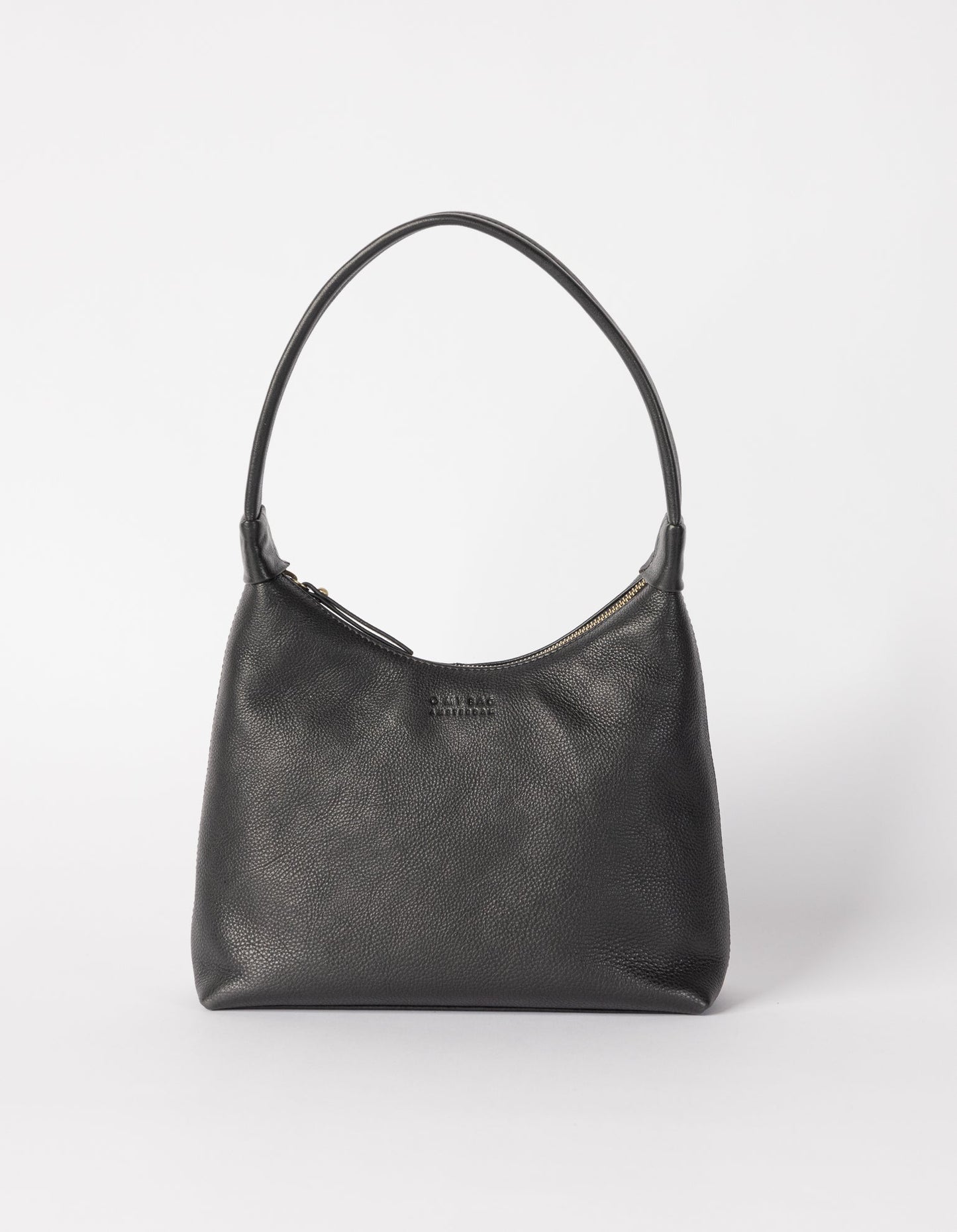 O My Bag Nora Leather Bag in Black